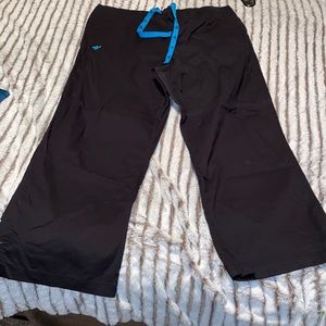 Women’s XL Petite Scrub Pants